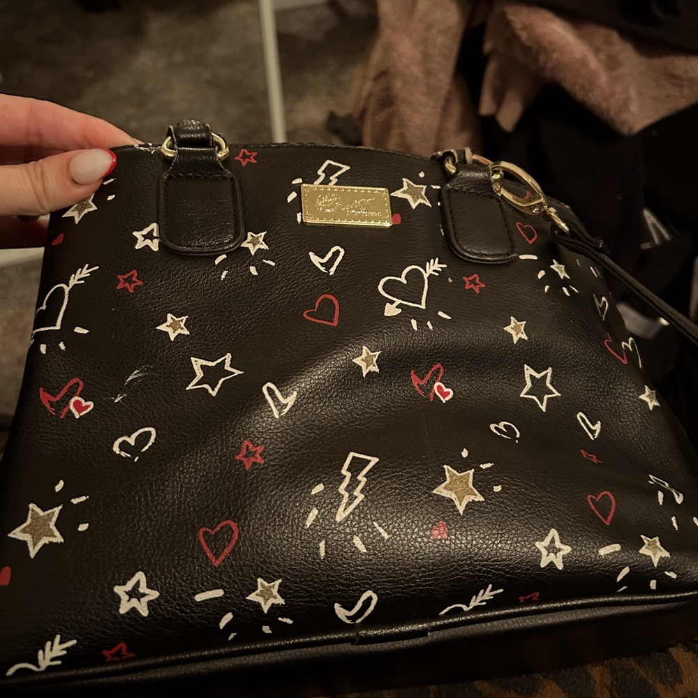 Betsey Johnson Crossbody